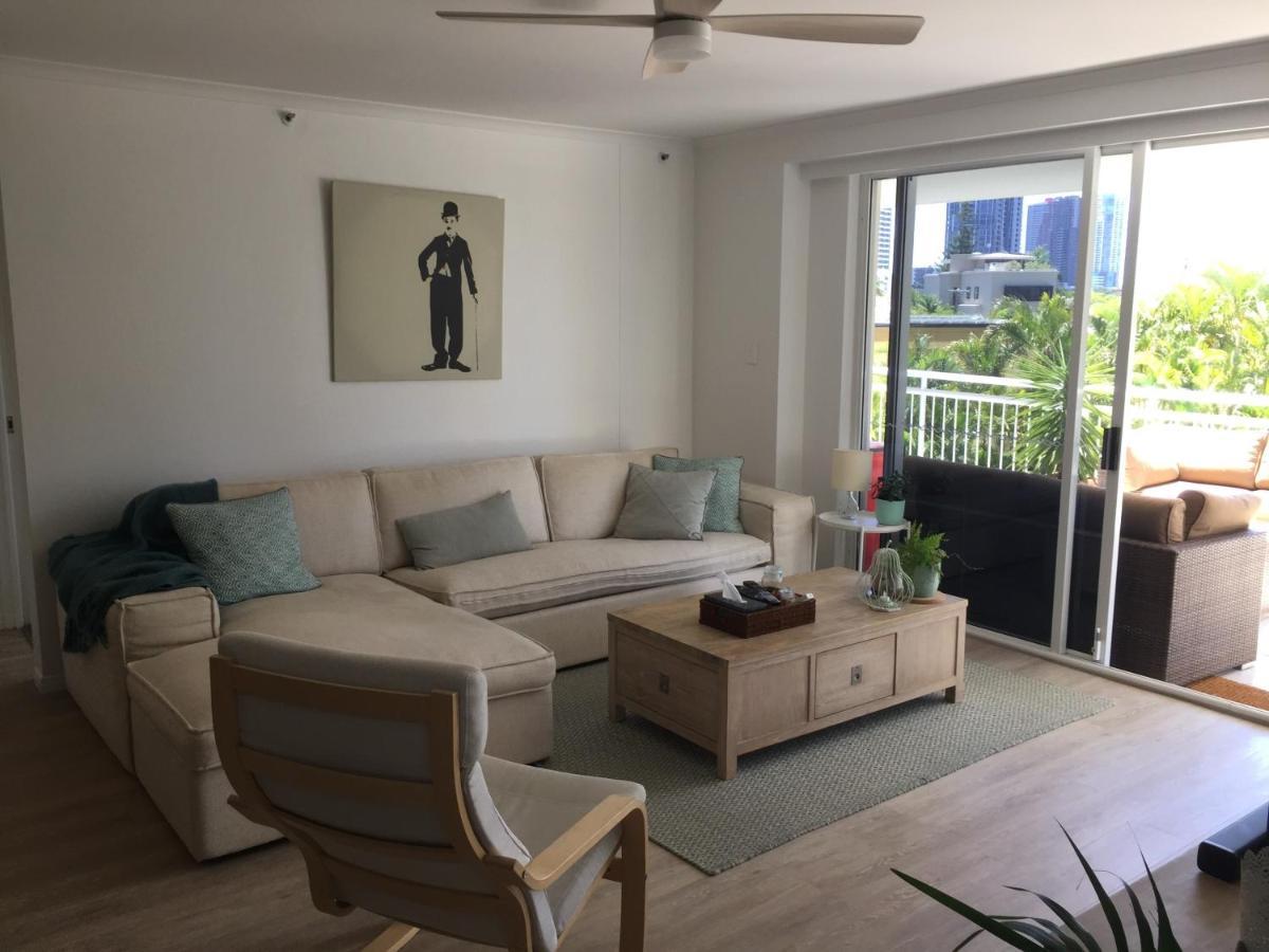 Ocean Sands Resort Gold Coast Exterior foto