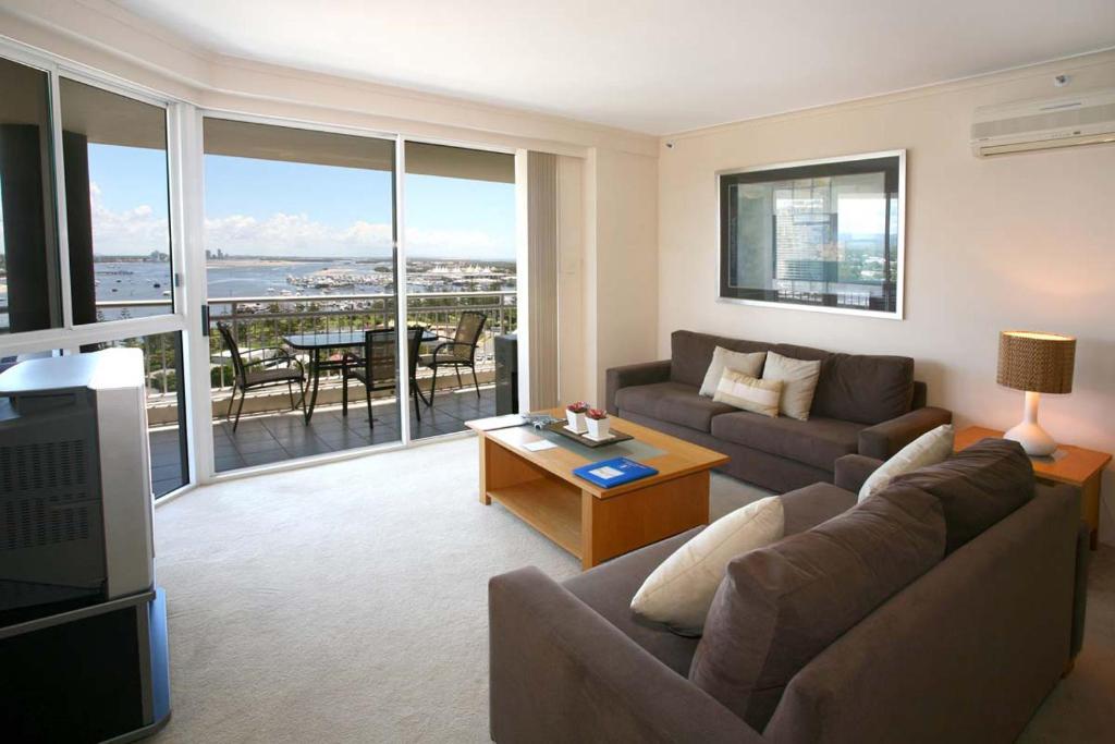 Ocean Sands Resort Gold Coast Habitación foto