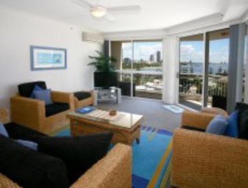 Ocean Sands Resort Gold Coast Habitación foto