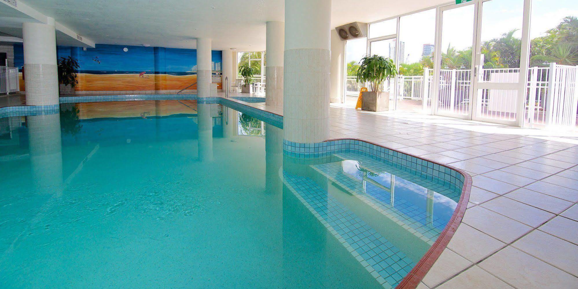 Ocean Sands Resort Gold Coast Exterior foto