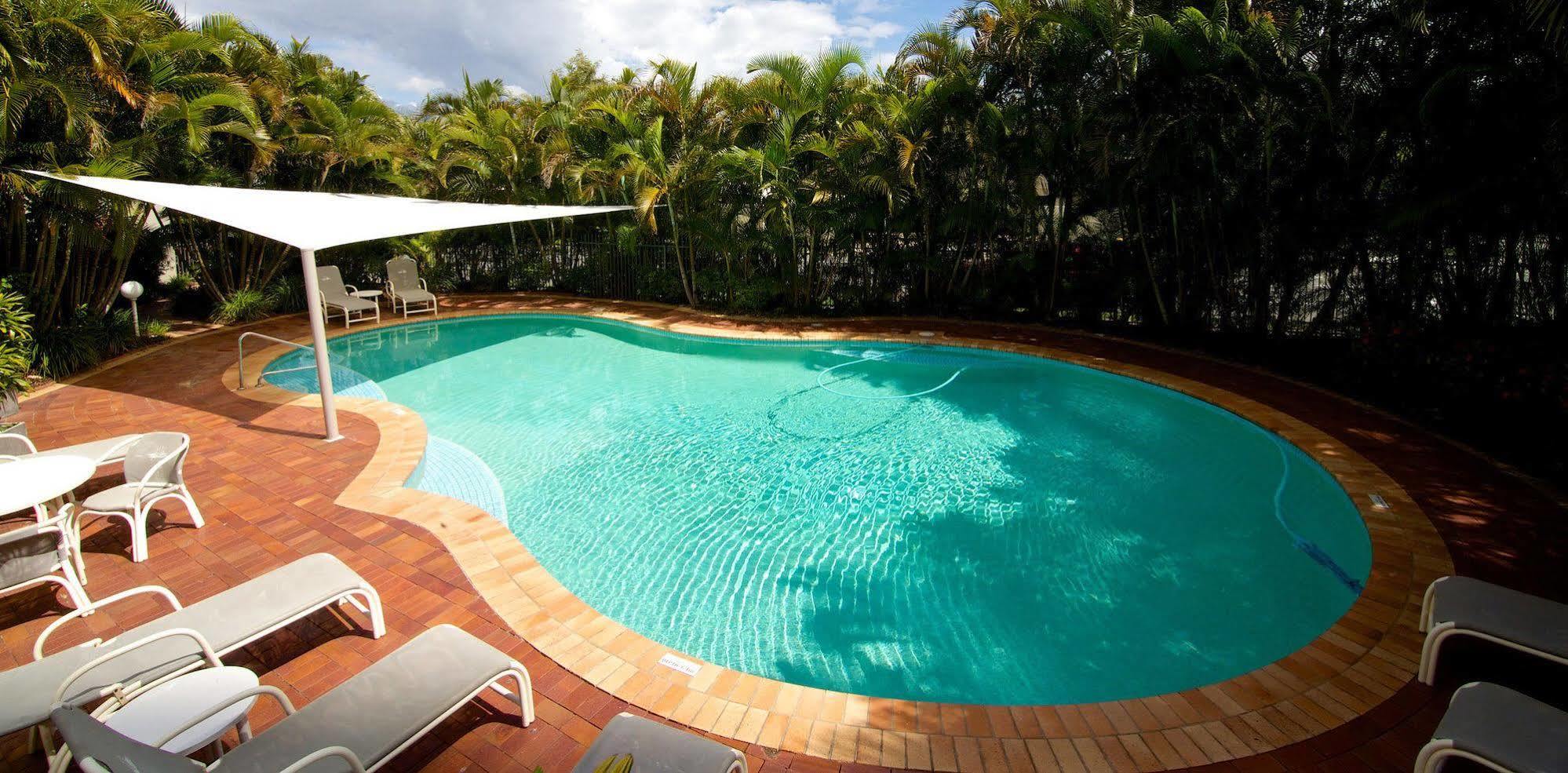 Ocean Sands Resort Gold Coast Exterior foto