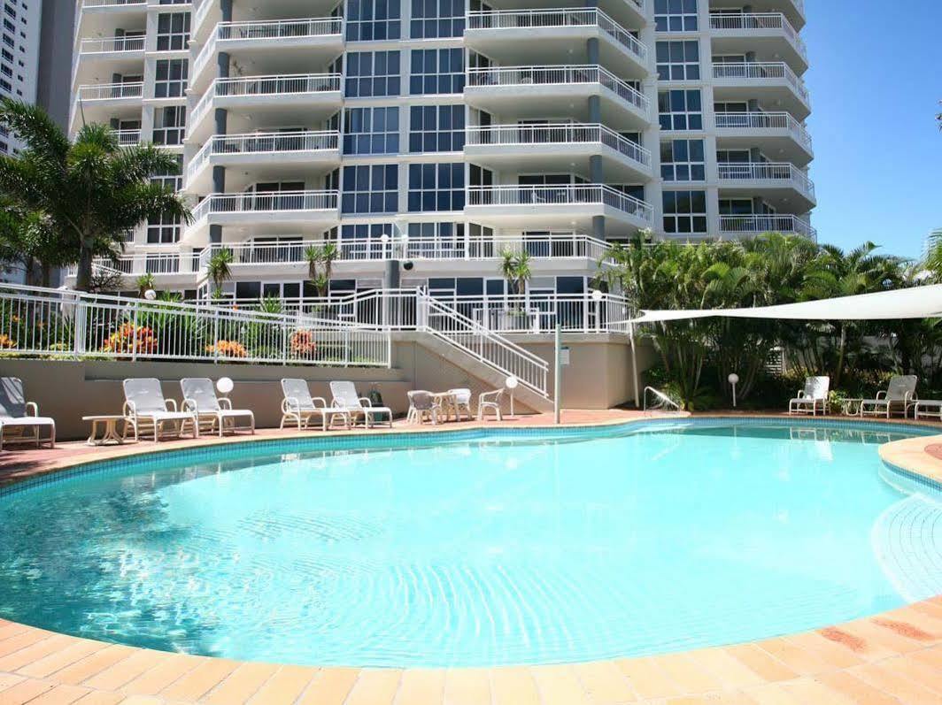 Ocean Sands Resort Gold Coast Exterior foto